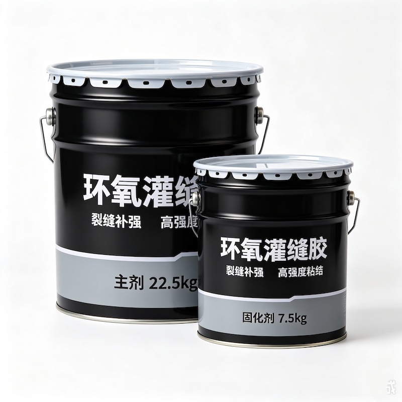 利通裂缝修复封闭胶