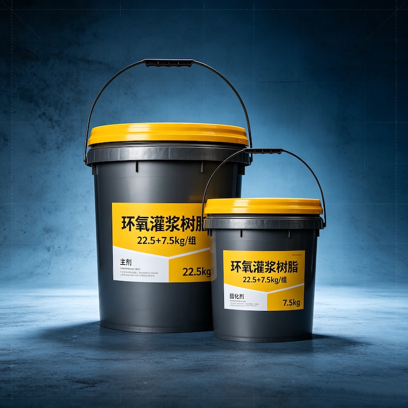 利通环氧灌浆树脂